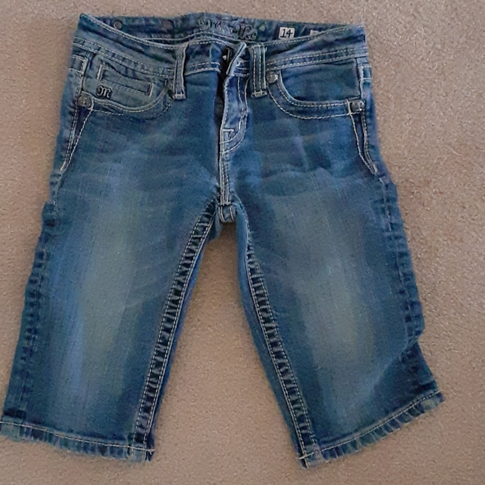 Miss Me shorts